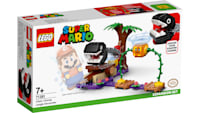 Lego mario chain chomp set sales
